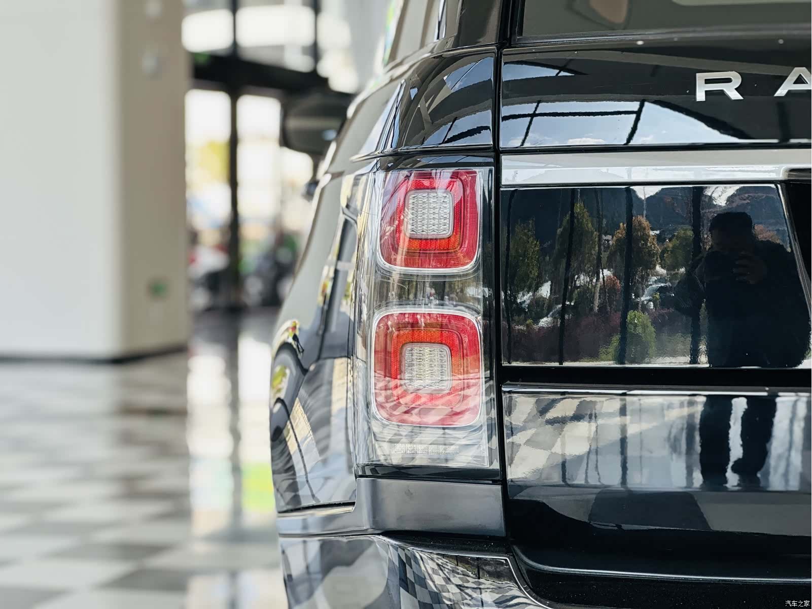 Land Rover Range Rover, 2018 8