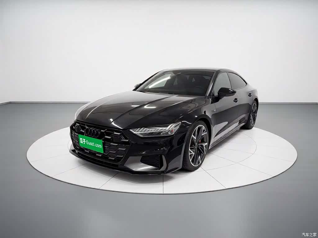 Audi A7L, 2026 1