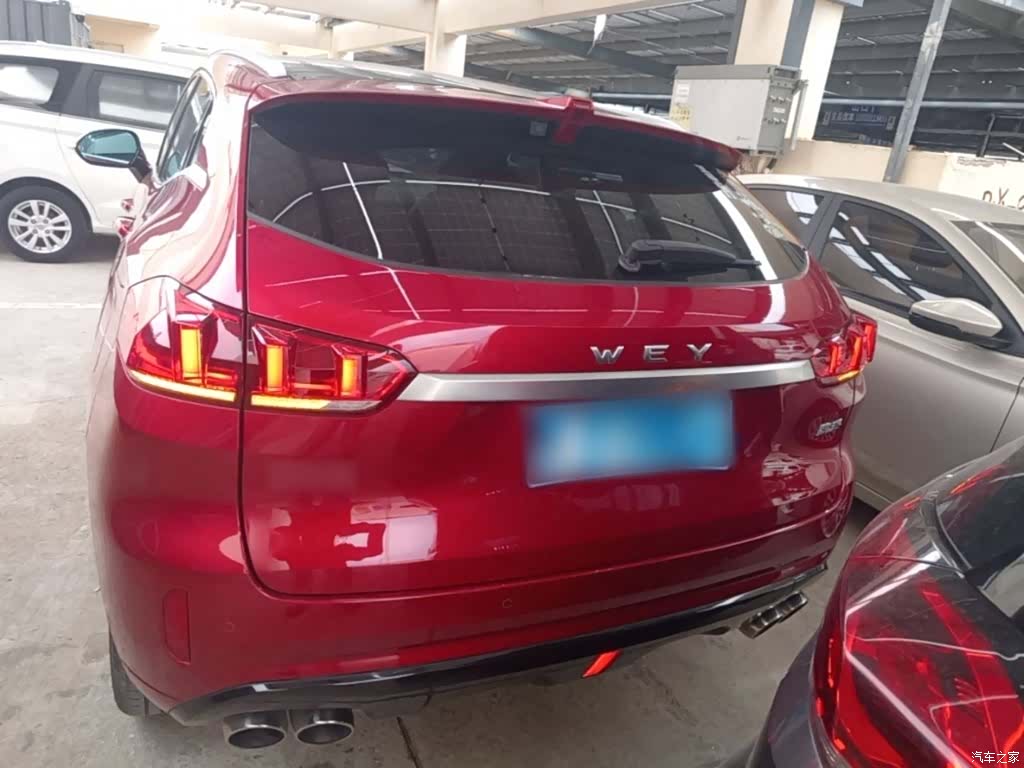 WEY VV5, 2019 6