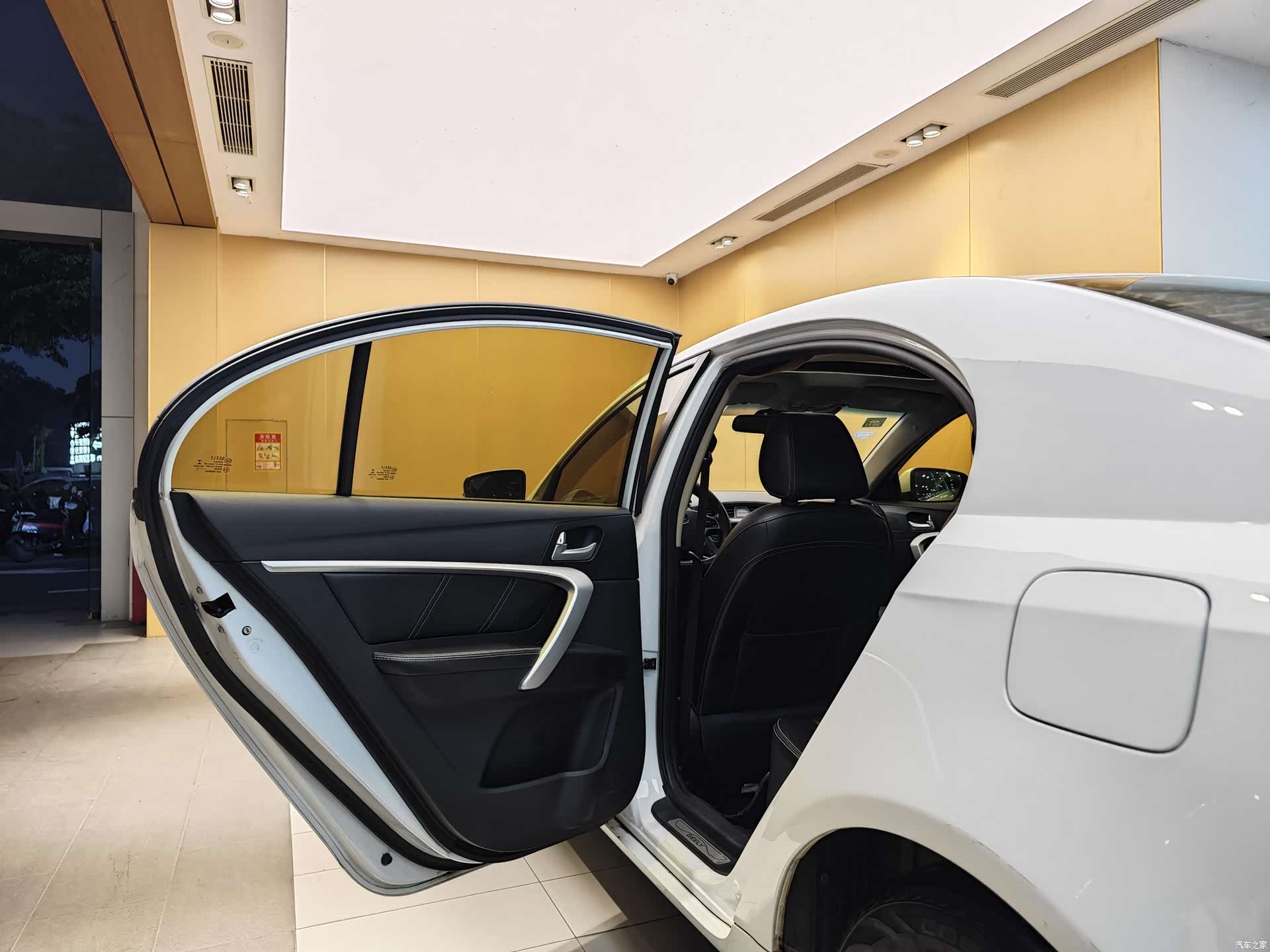 Geely Emgrand, 2017 20