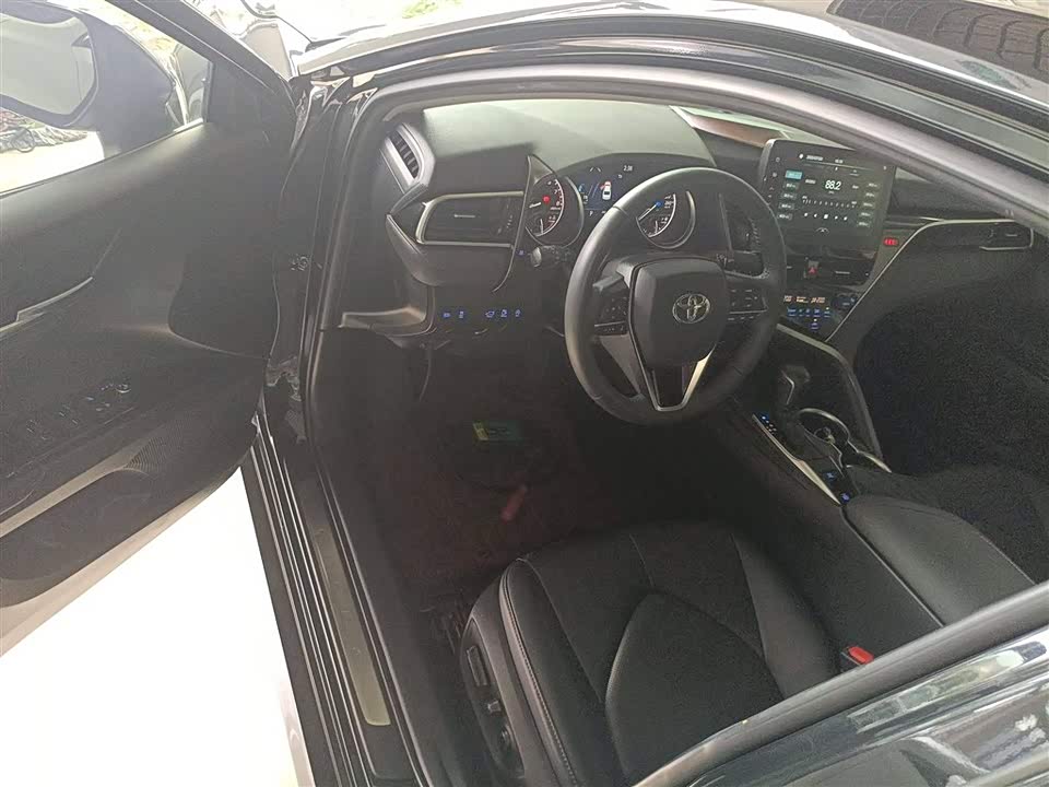 Toyota Camry Toyota Camry
