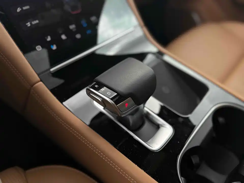 Li Auto Ideal ONE