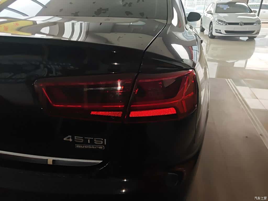 Audi A6L, 2017 24