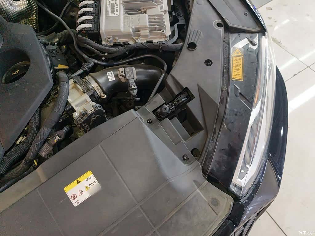 Audi A7L, 2026 23