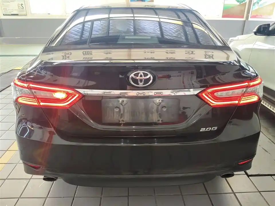 Toyota Camry Toyota Camry