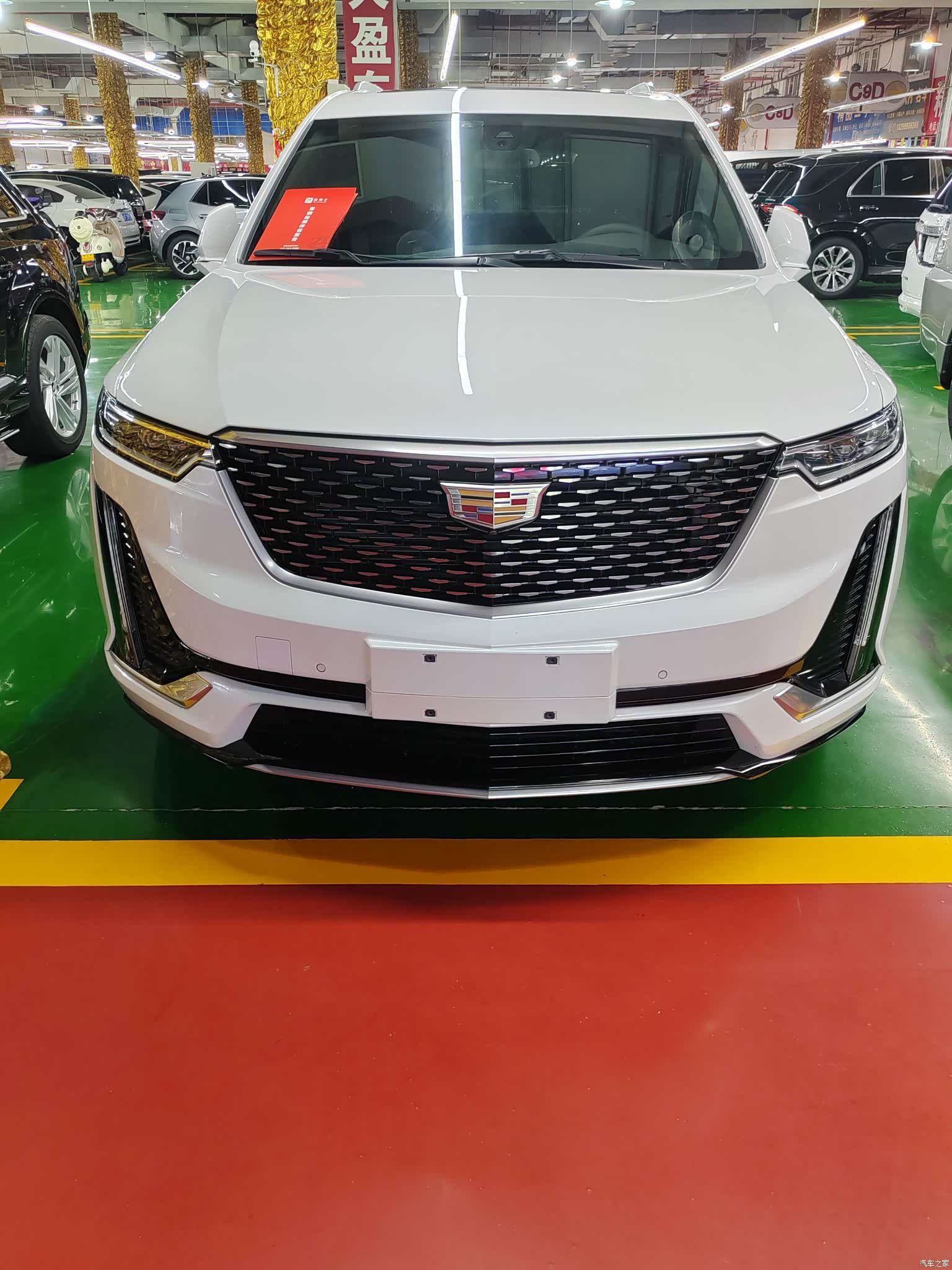 Cadillac XT6, 2021 3