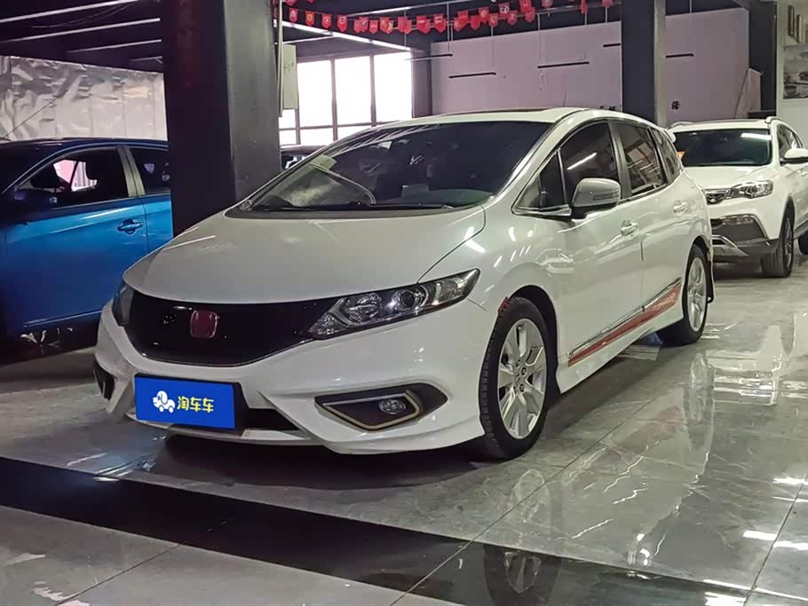 Honda Jade