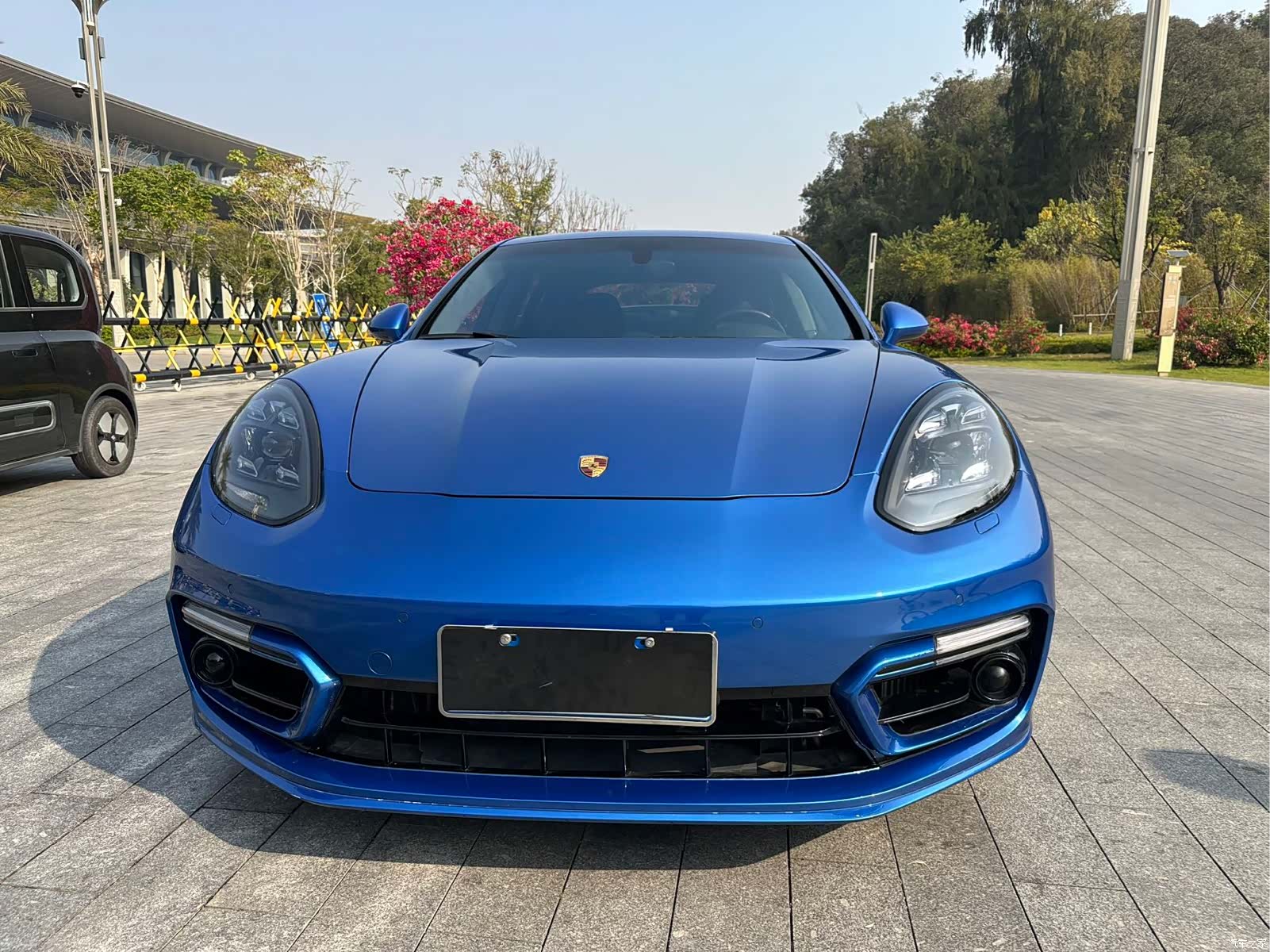 Porsche Panamera, 2015 4