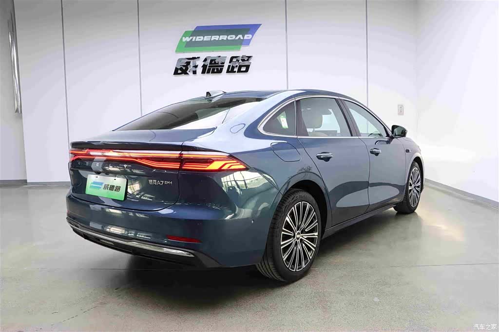 Geely A7, 2025 3