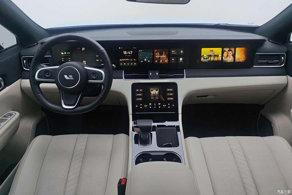 Li Auto ONE, 2020 12