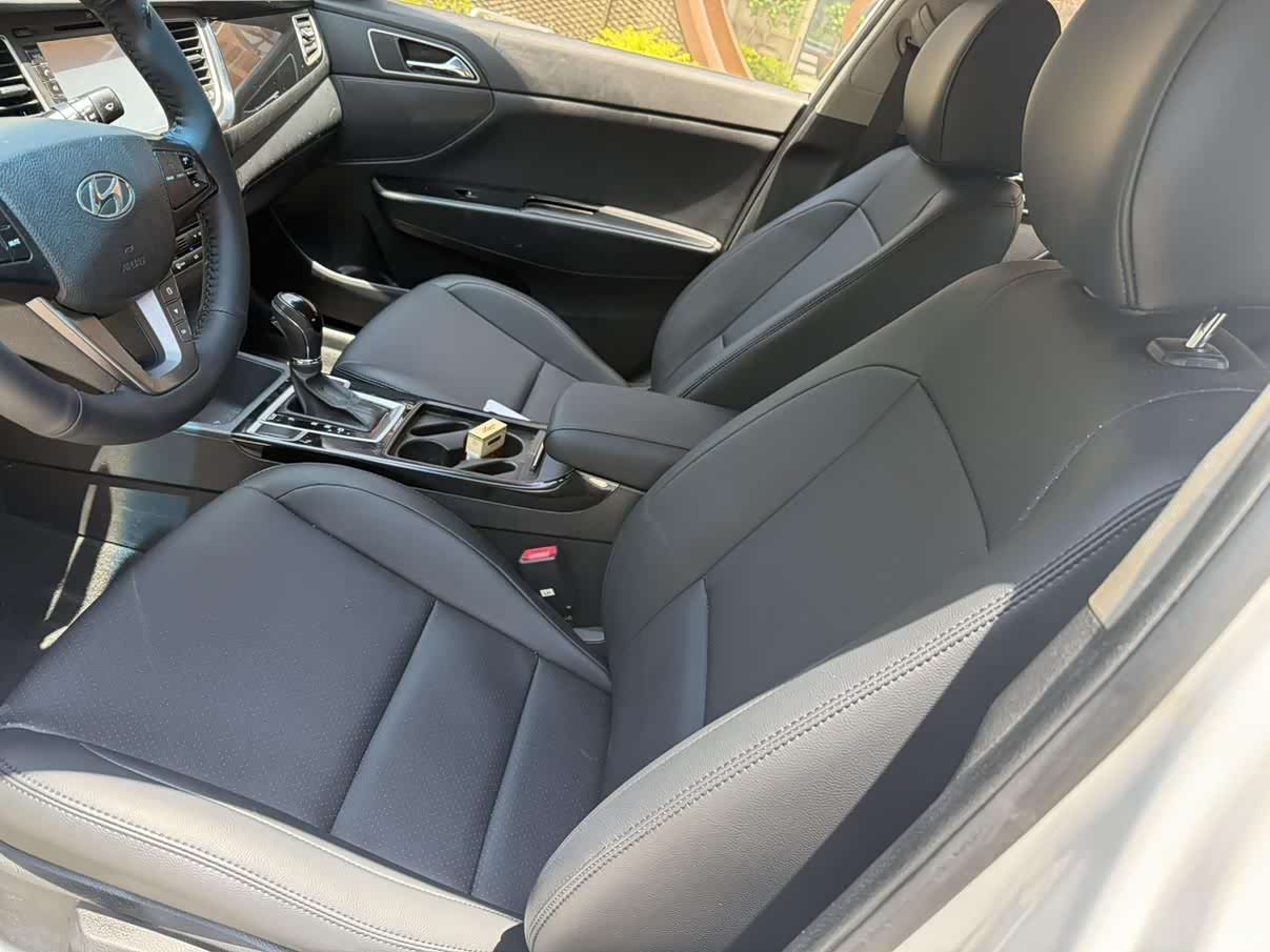 Hyundai DLX, 2014 16