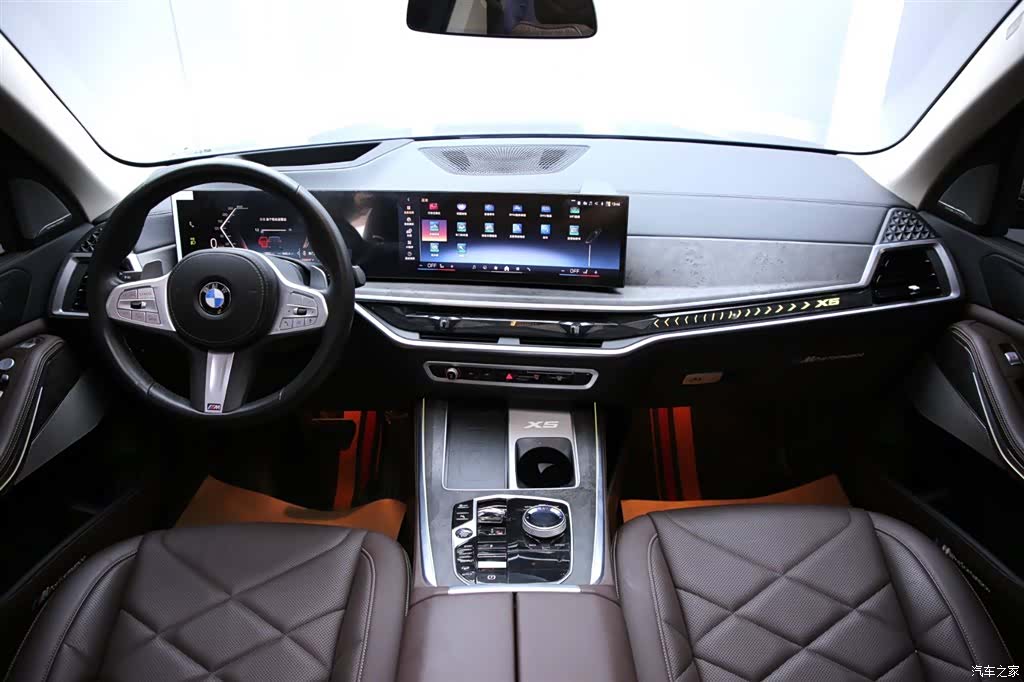 BMW X5, 2024 8