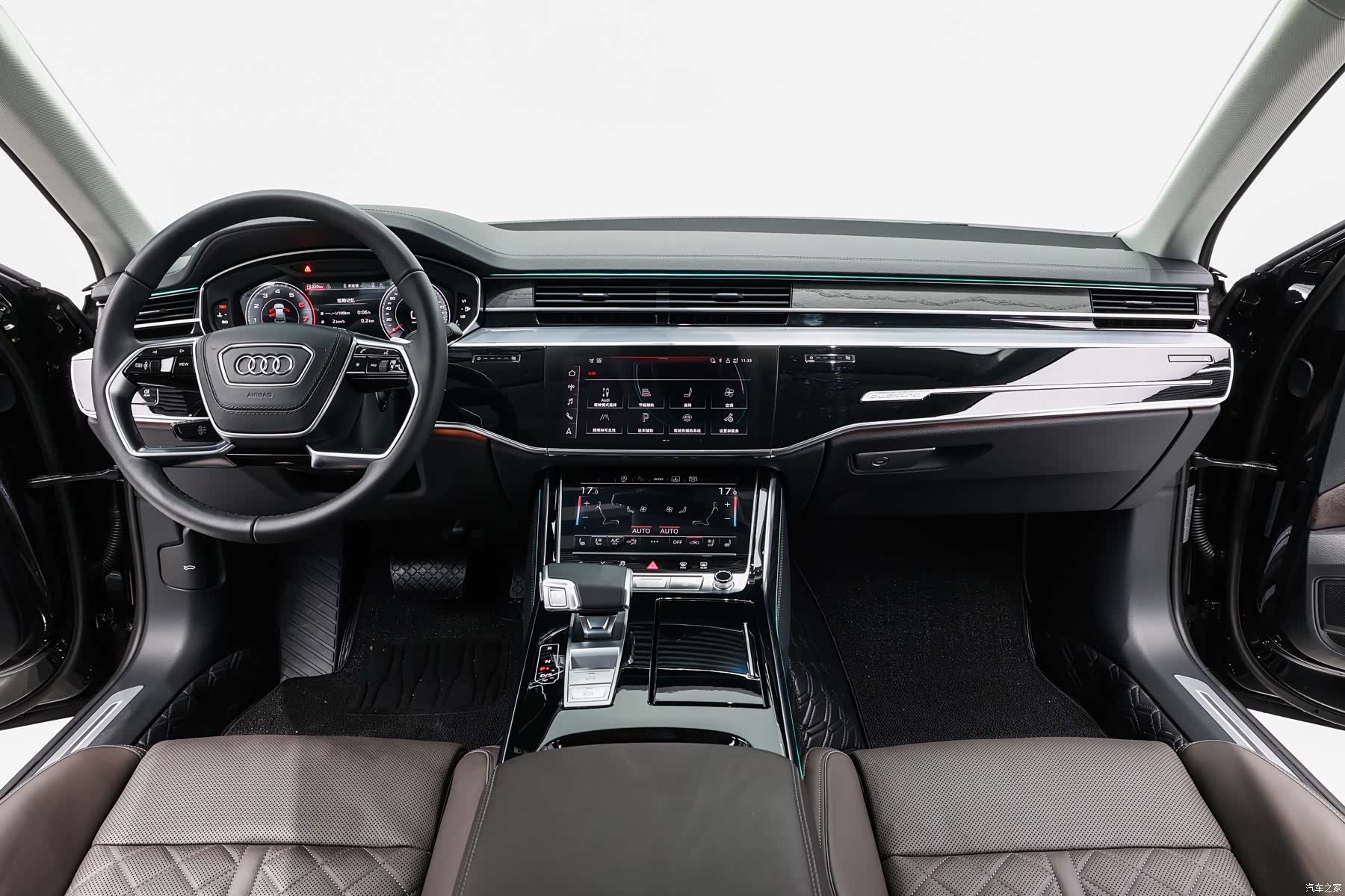 Audi A8L, 2026 15
