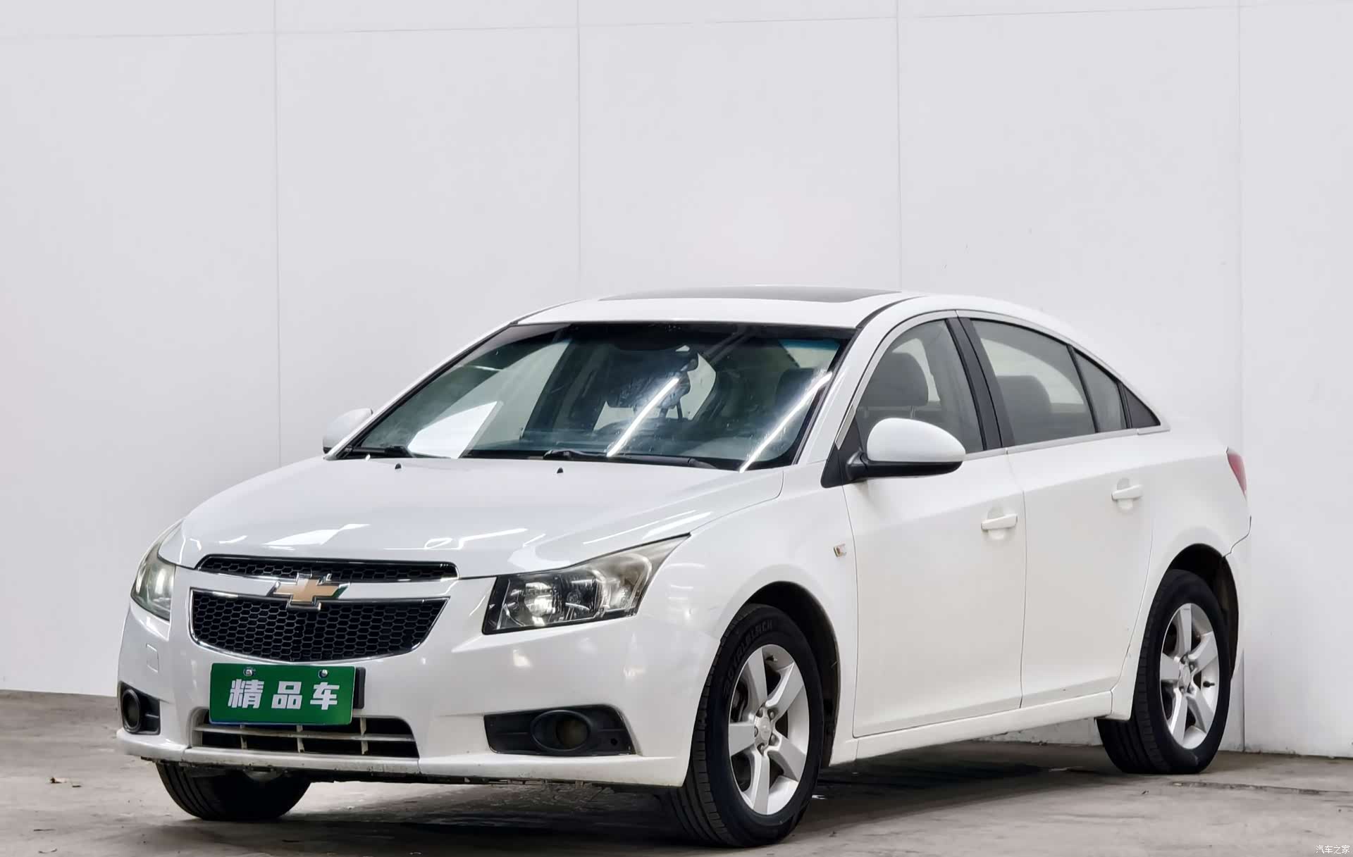 Chevrolet SE, 2013 1