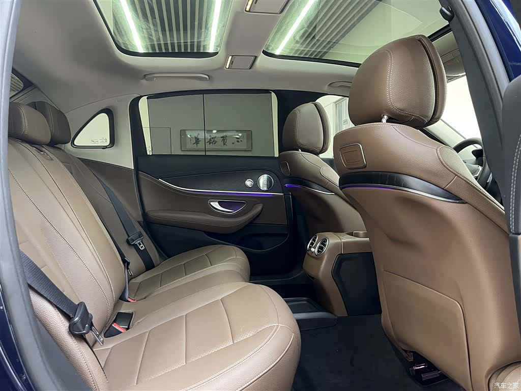 Mercedes-Benz E-Class, 2017 12