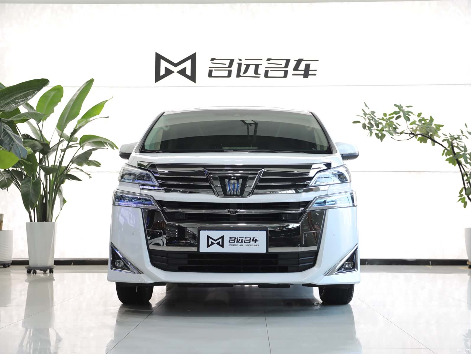Toyota Vellfire, 2023 2