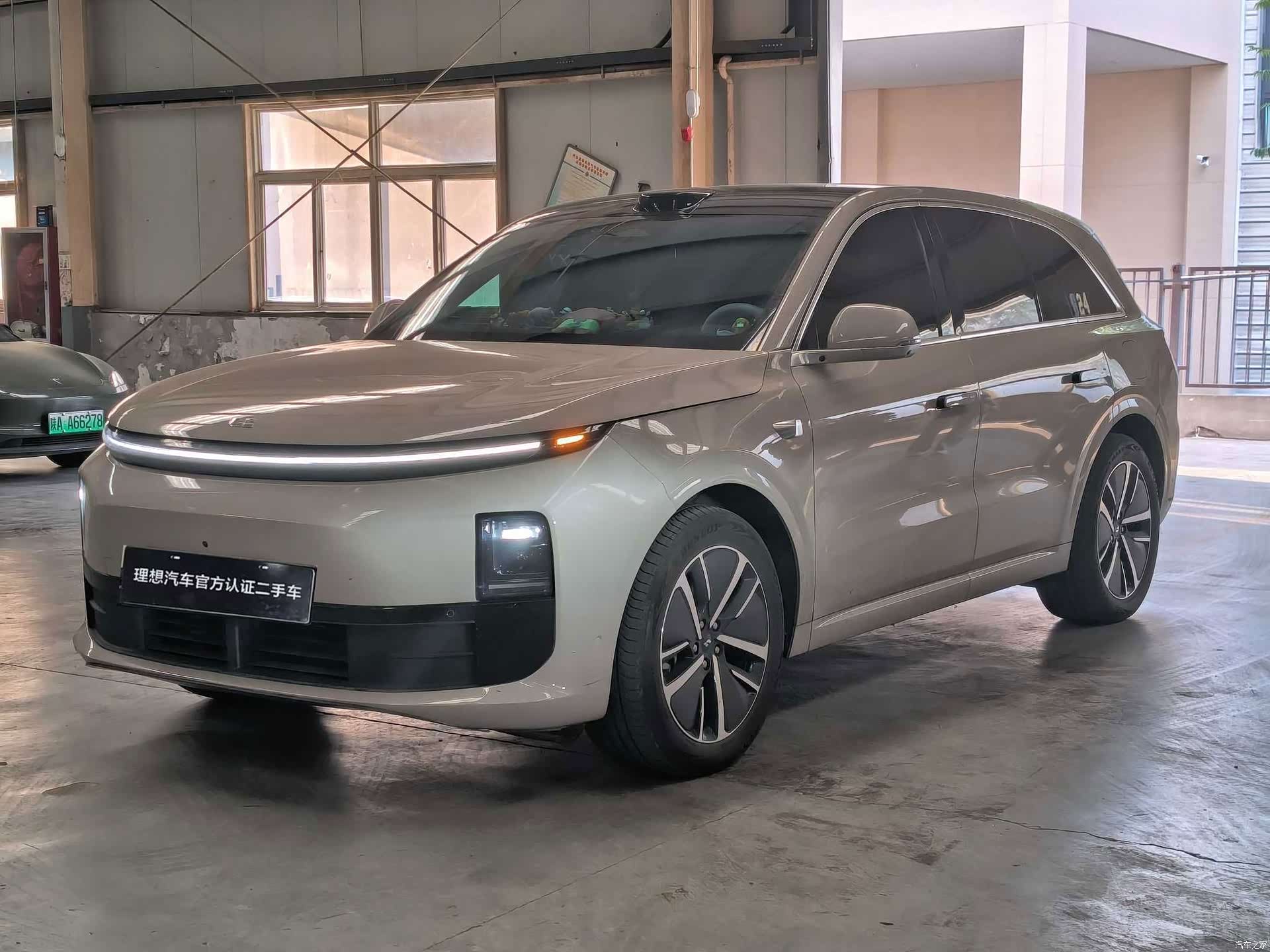 Li Auto L6, 2024 1