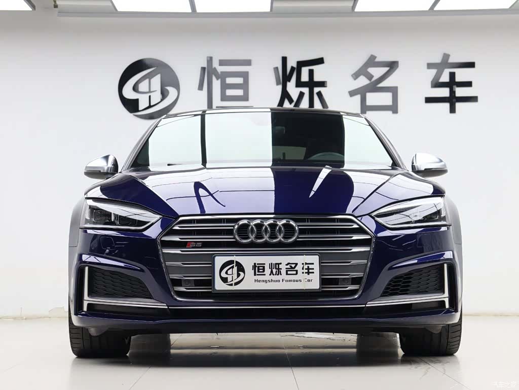 Audi S5, 2018 30