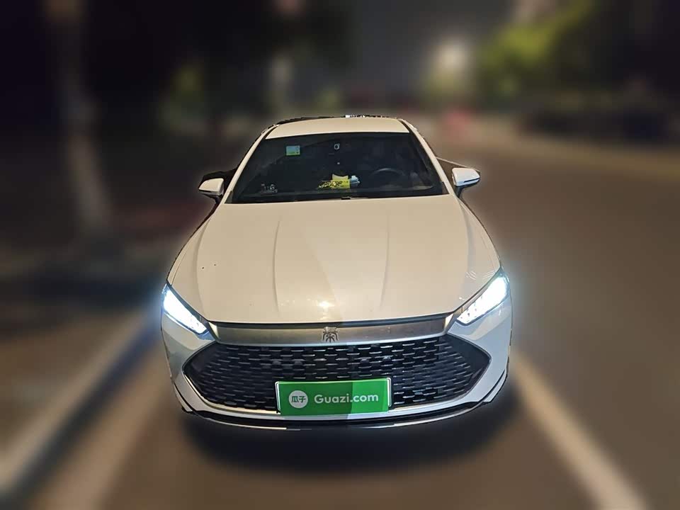 BYD Qin Yuan