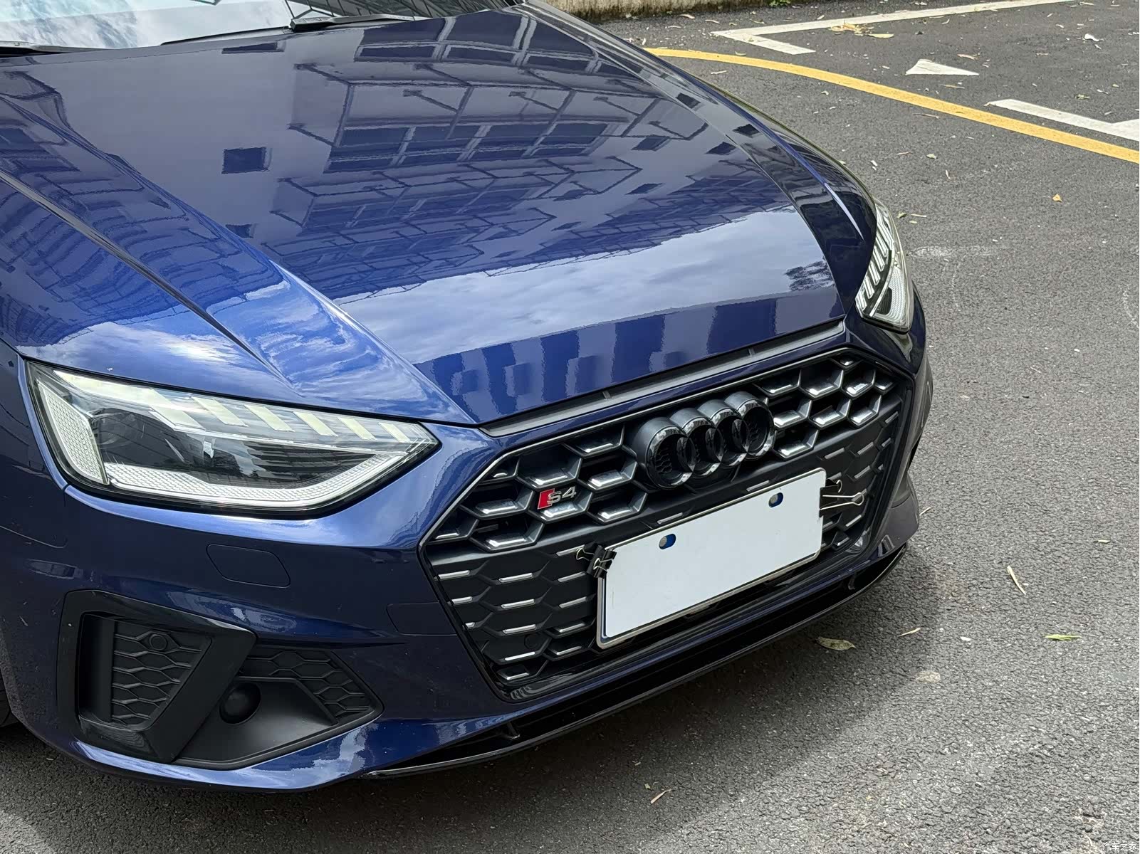 Audi S4, 2020 4