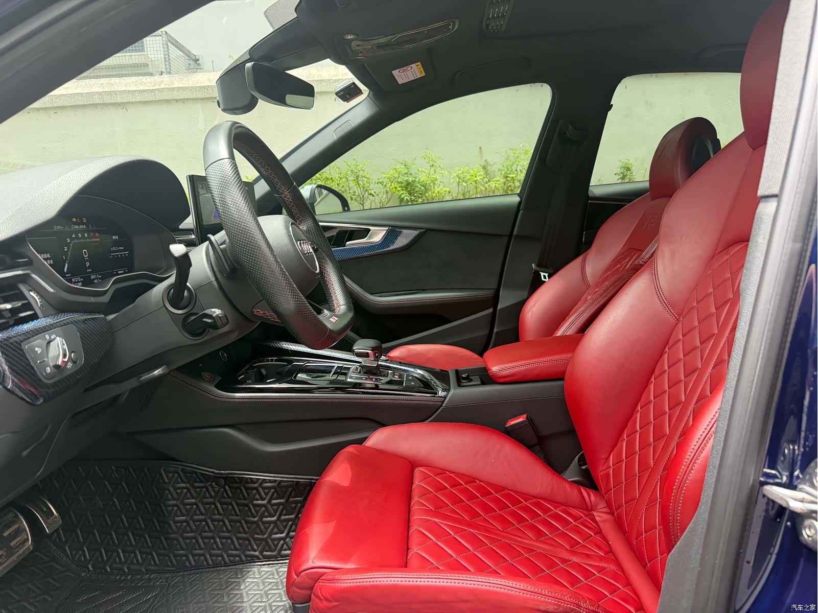 Audi S4, 2020 11