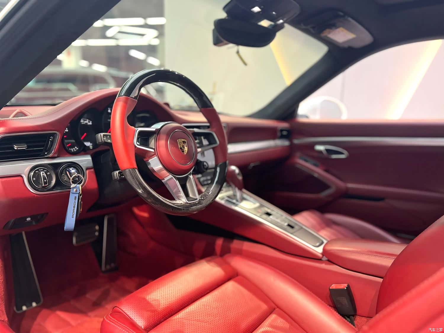 Porsche 911, 2016 все фото