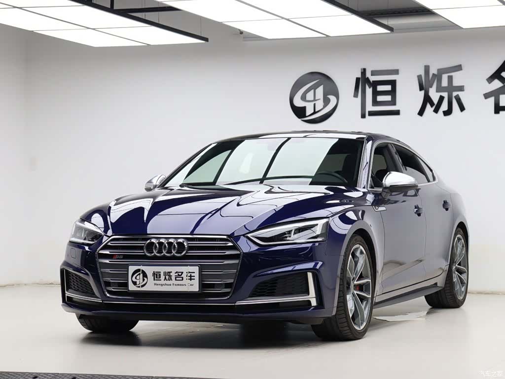 Audi S5, 2018 31