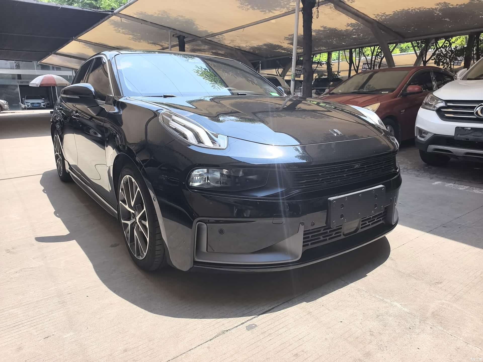 Lynk & Co 02, 2022 3