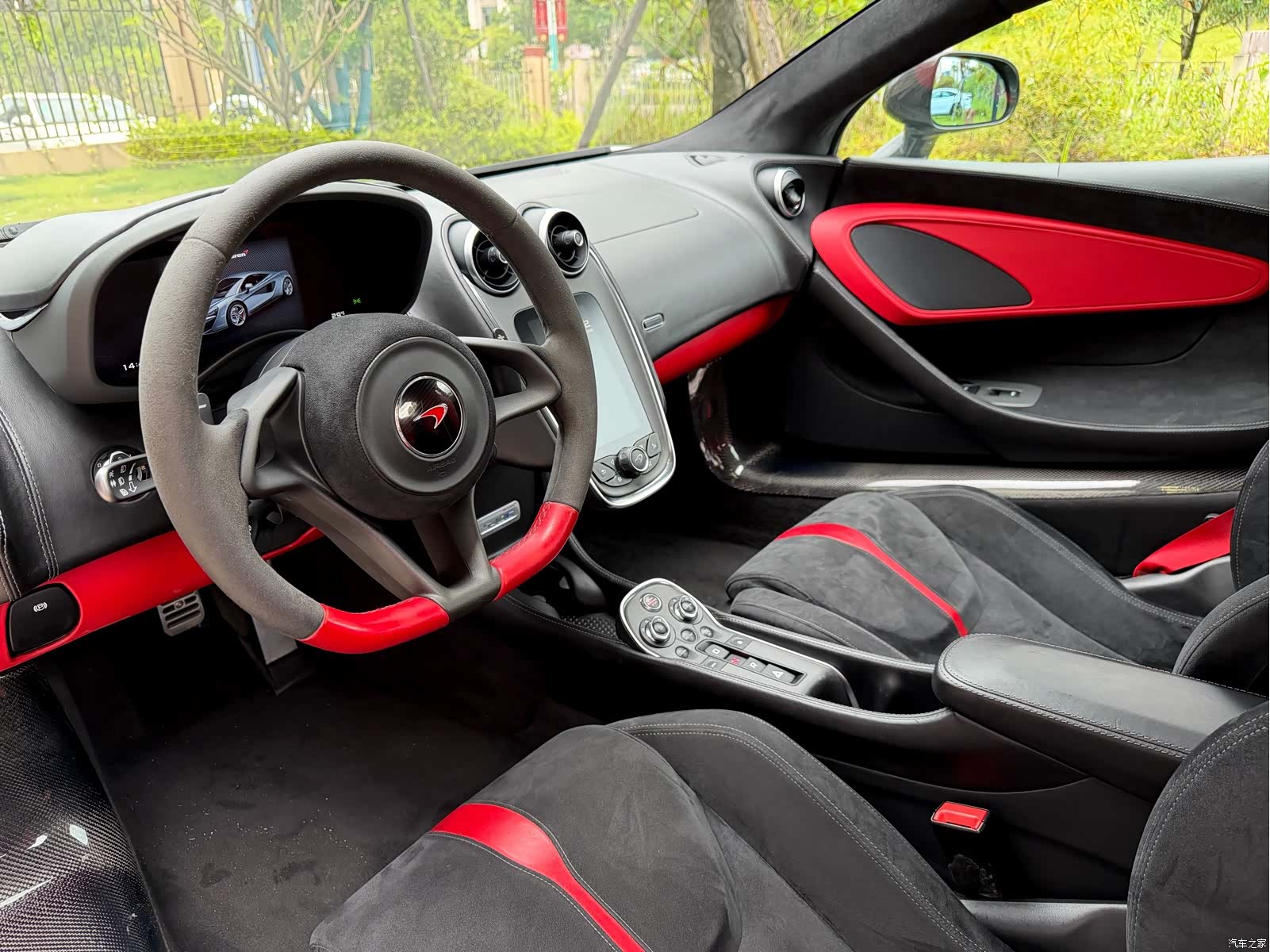 McLaren 540C, 2018 7