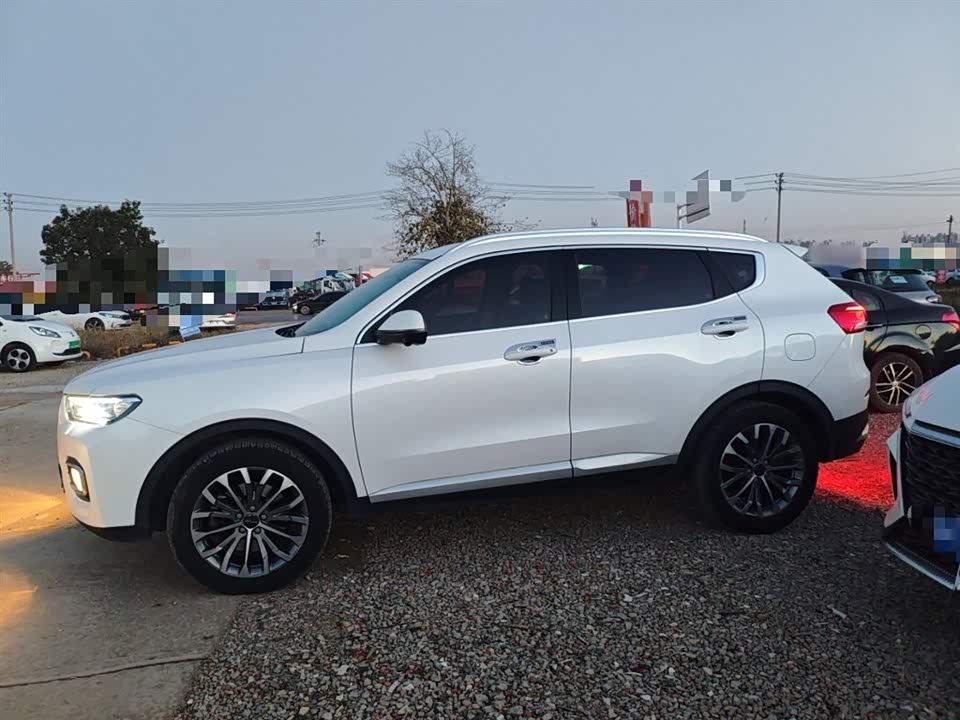 Haval H6