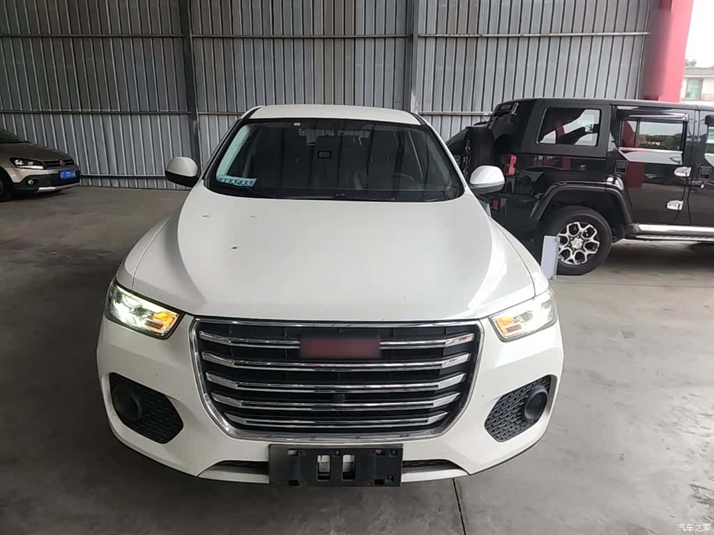 Haval H4, 2018 3