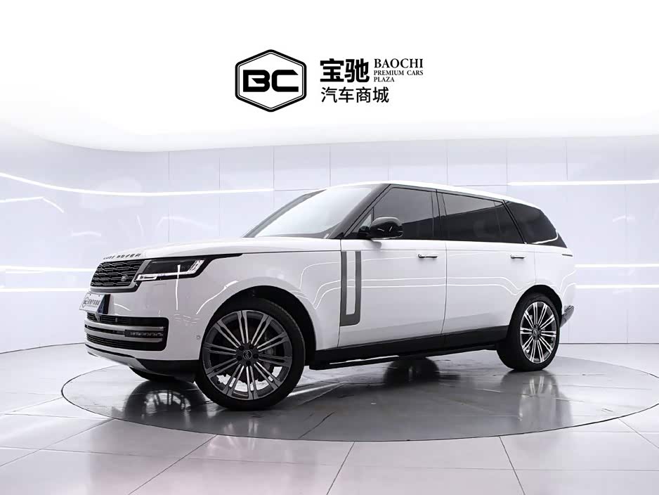Land Rover Range Rover 2025 3.0 L6 400PS Long Wheelbase