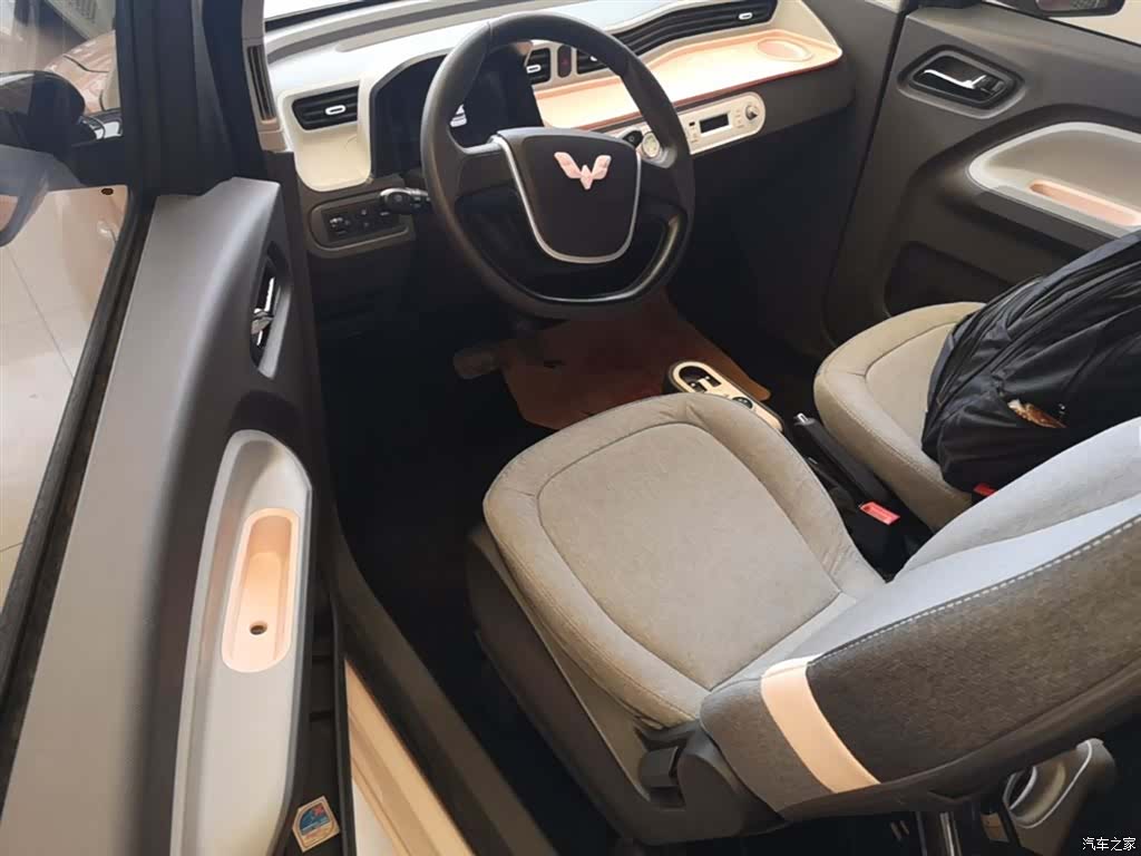 Wuling MINIEV, 2022 16
