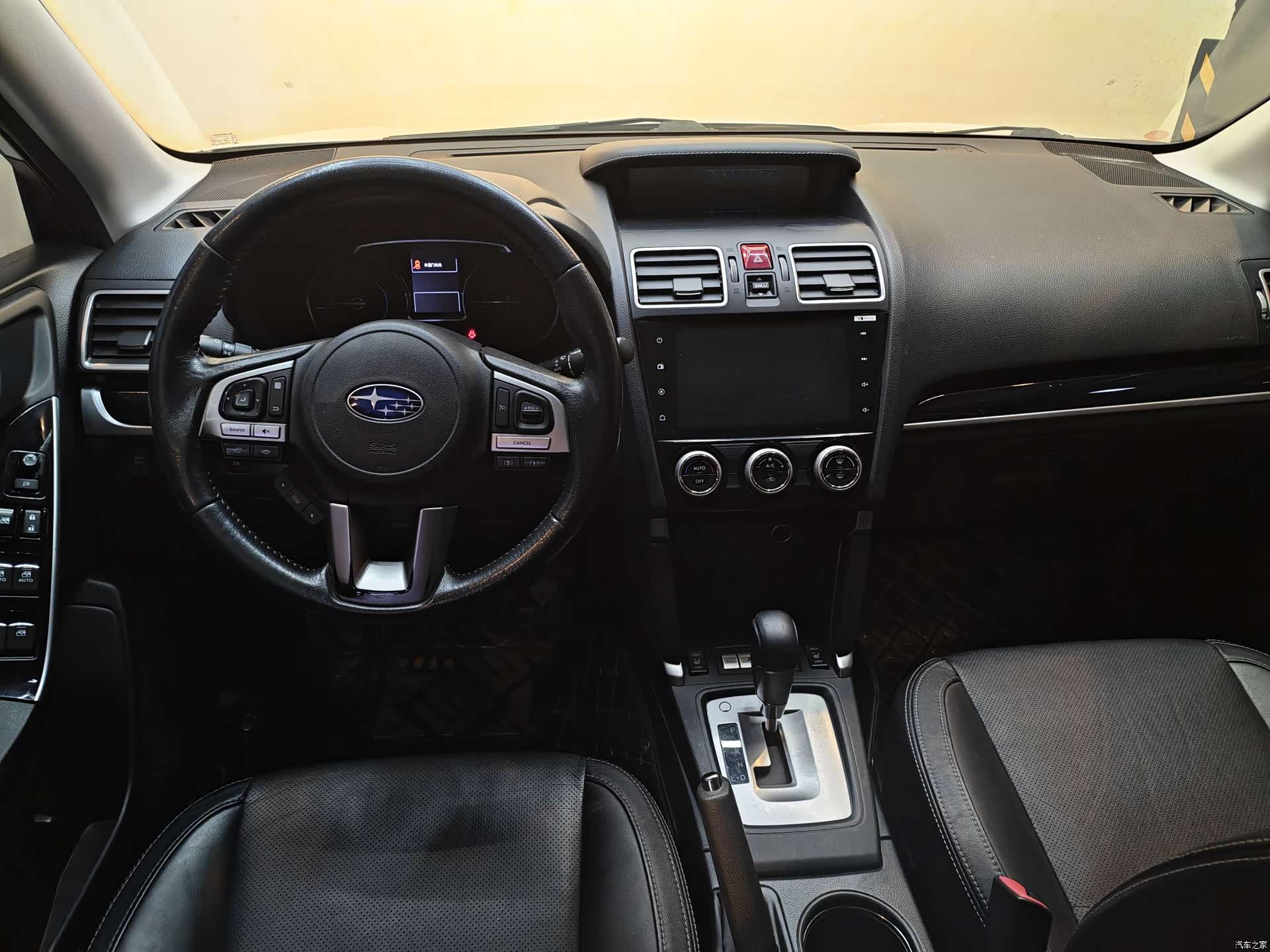 Subaru Forester, 2018 7