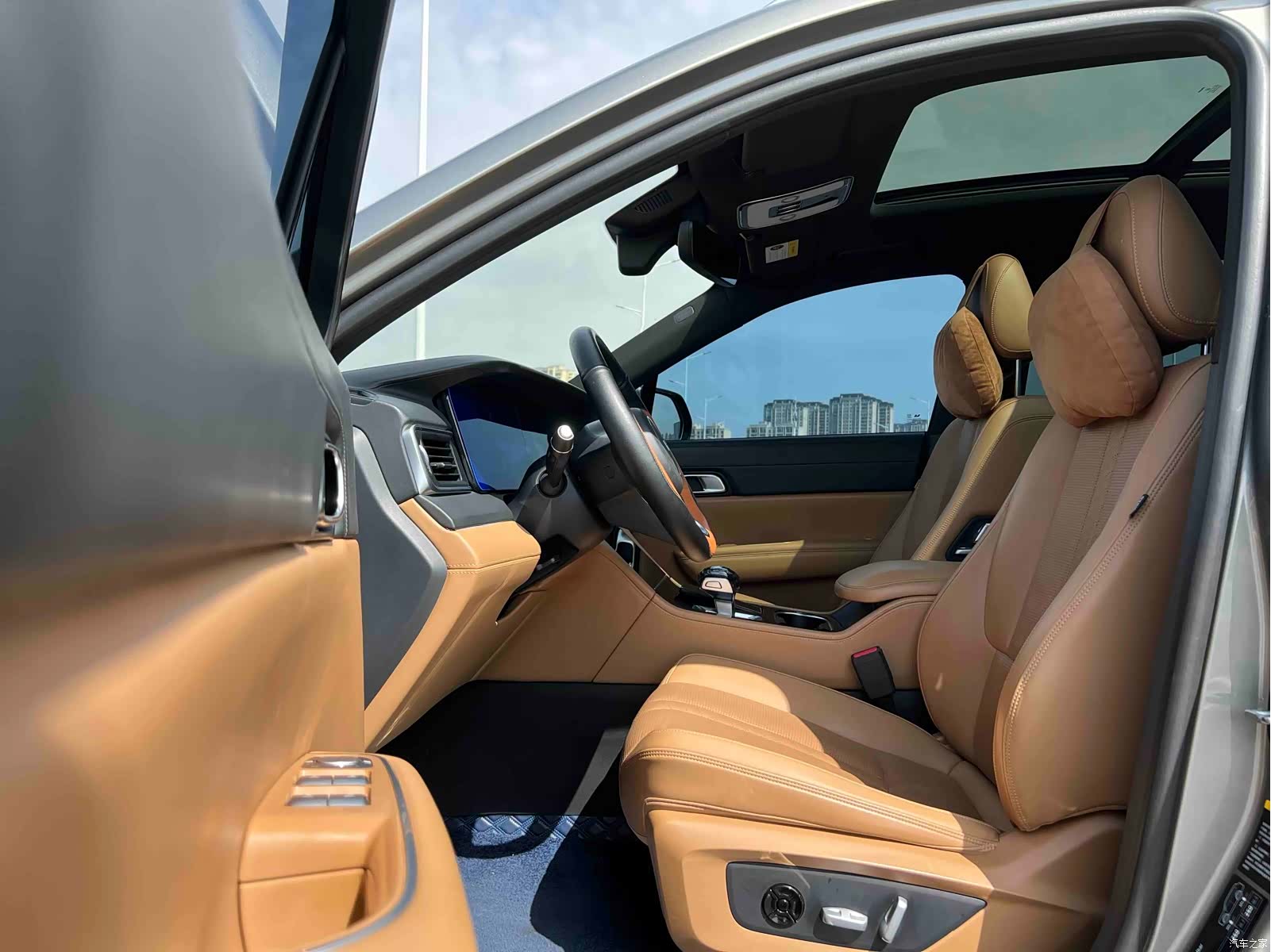 Li Auto ONE, 2020 4