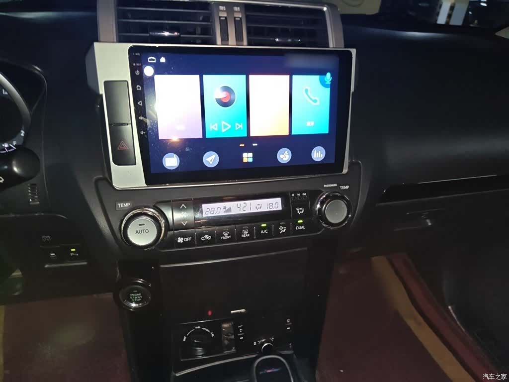 Toyota Prado, 2017 6