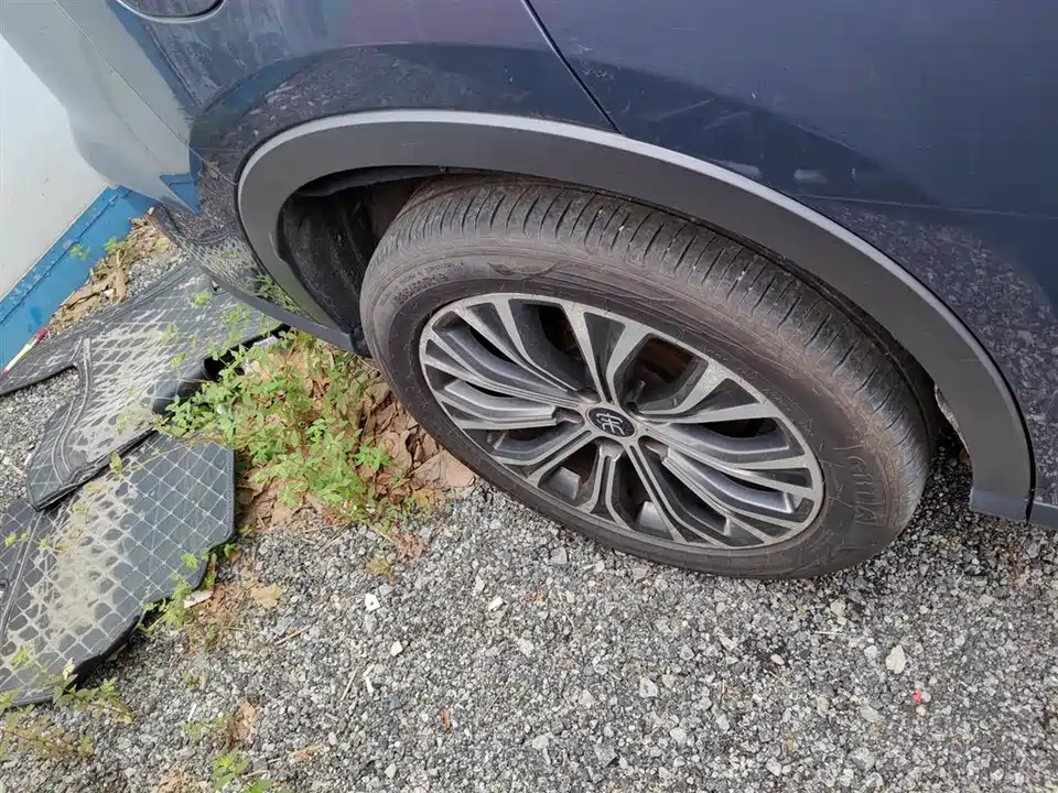 BYD Songjiang