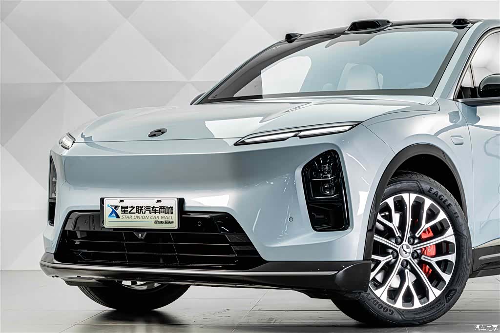 NIO EC6, 2025 2