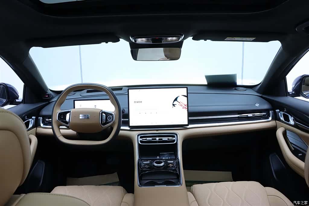Geely A7, 2025 21