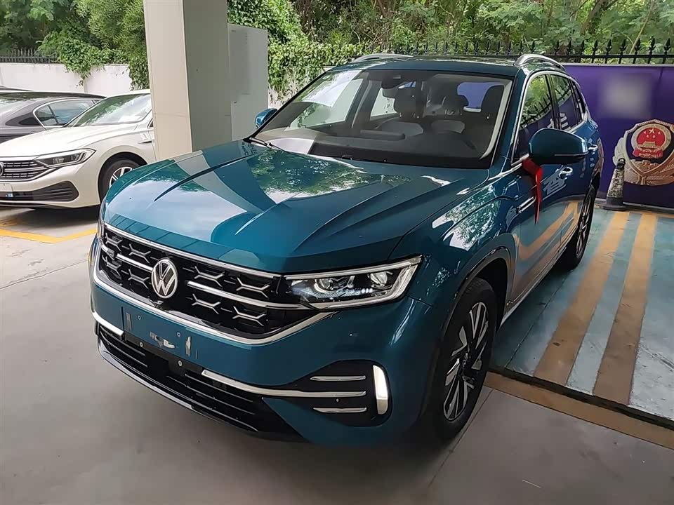 Volkswagen Tanyue Volkswagen Tanyue