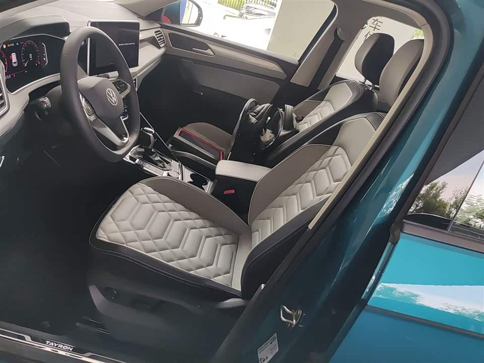 Volkswagen Tanyue Volkswagen Tanyue