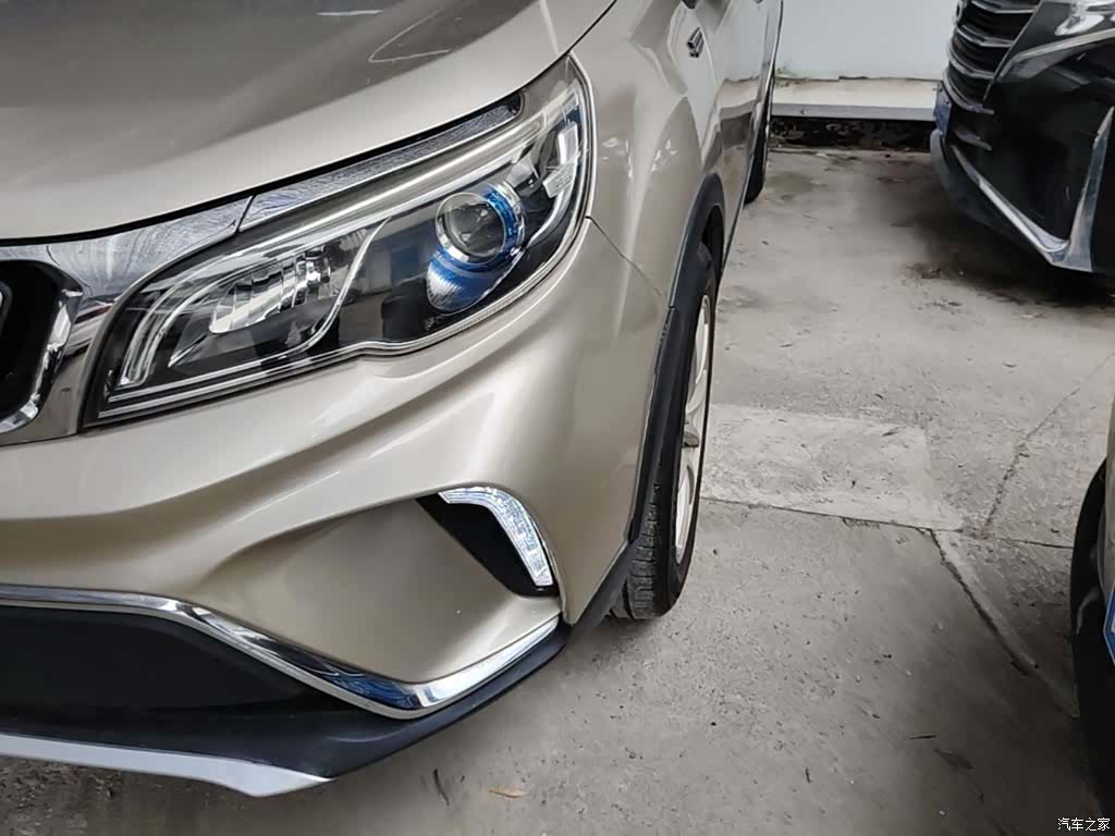 Geely X3, 2018 24