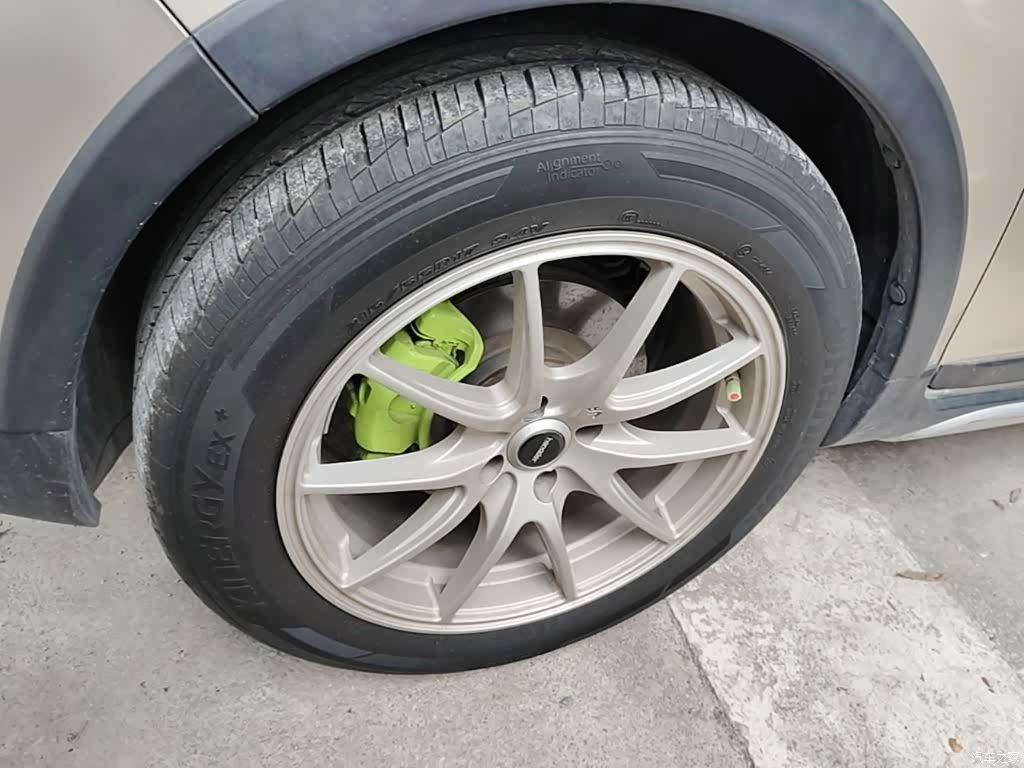 Geely X3, 2018 23