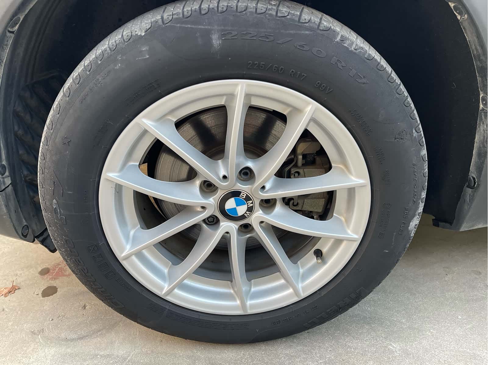 BMW X3, 2017 23