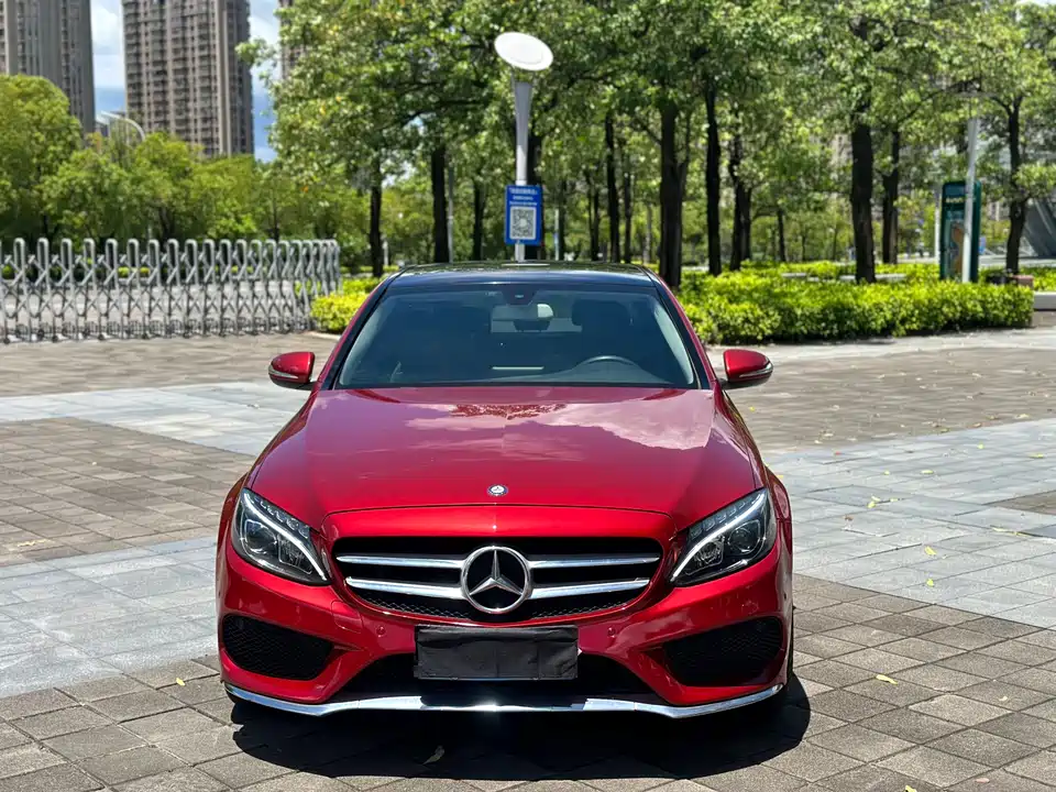 Mercedes-Benz Class C Mercedes-Benz Class C