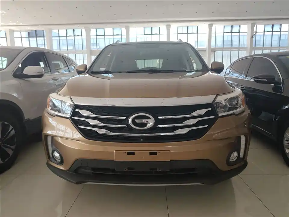 Trumpchi Trumpchi GS4