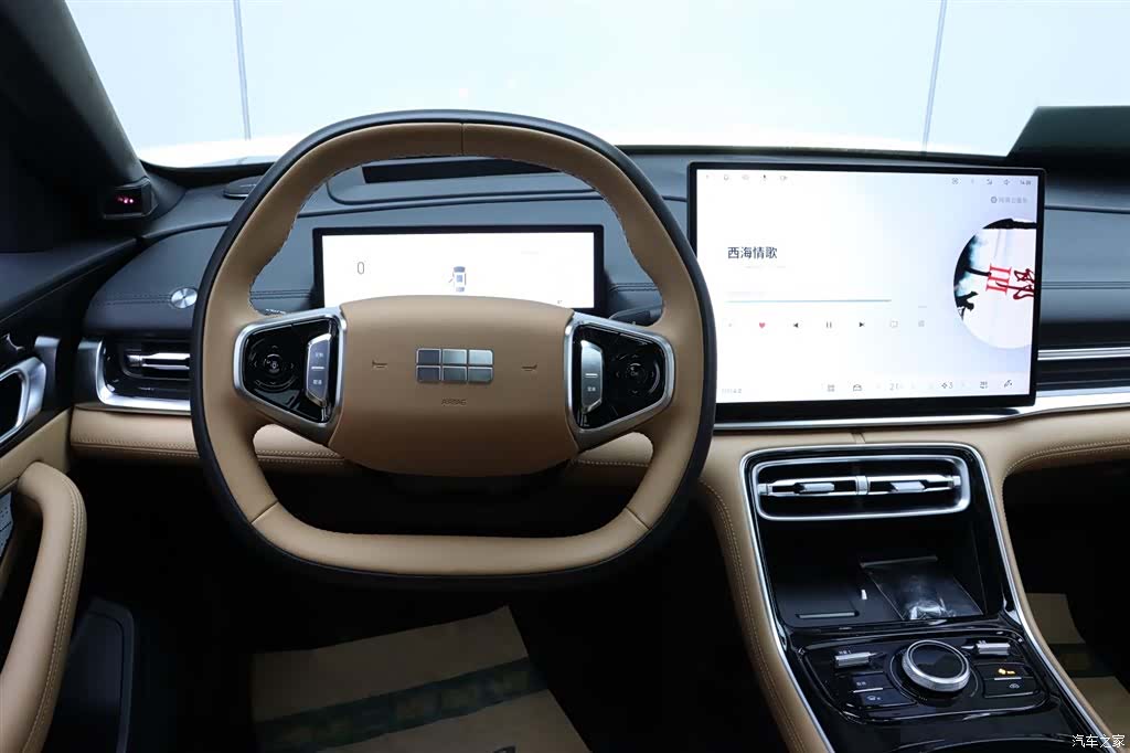 Geely A7, 2025 28