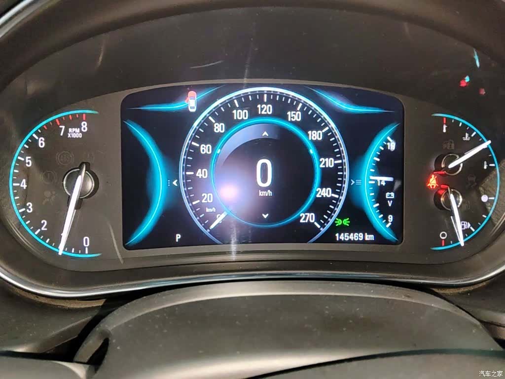 Buick Regal, 2016 12