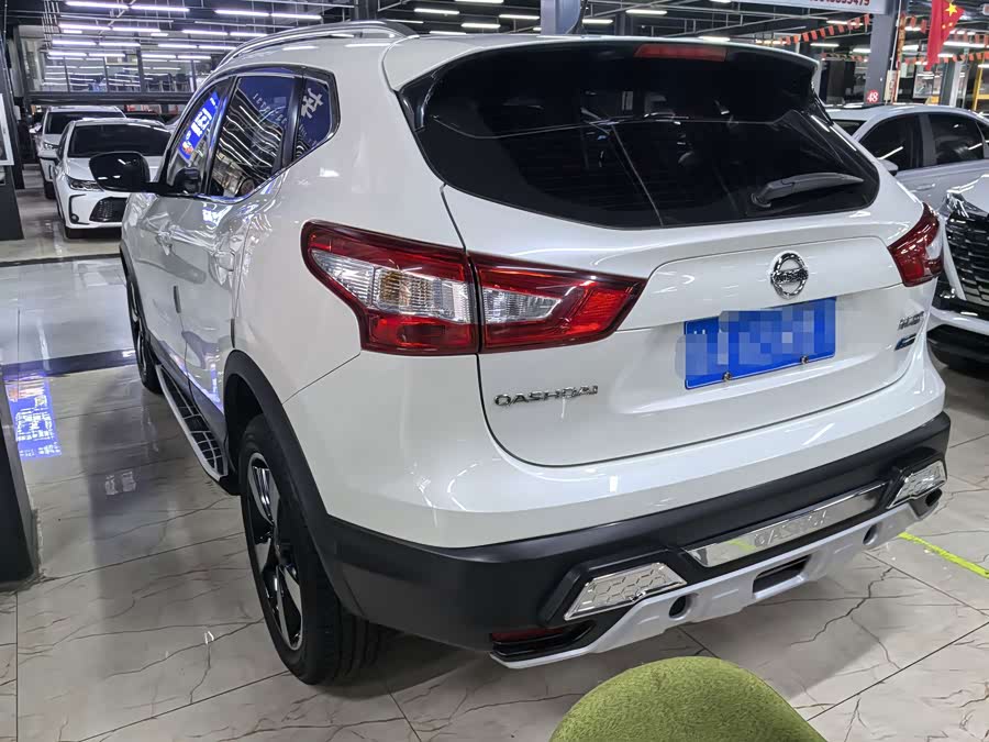 Nissan Qashqai 2017, фото 5