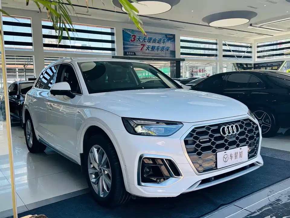 Audi Q5L Audi Q5L